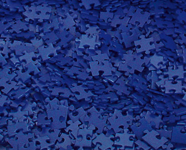 A tribute to Yves Klein