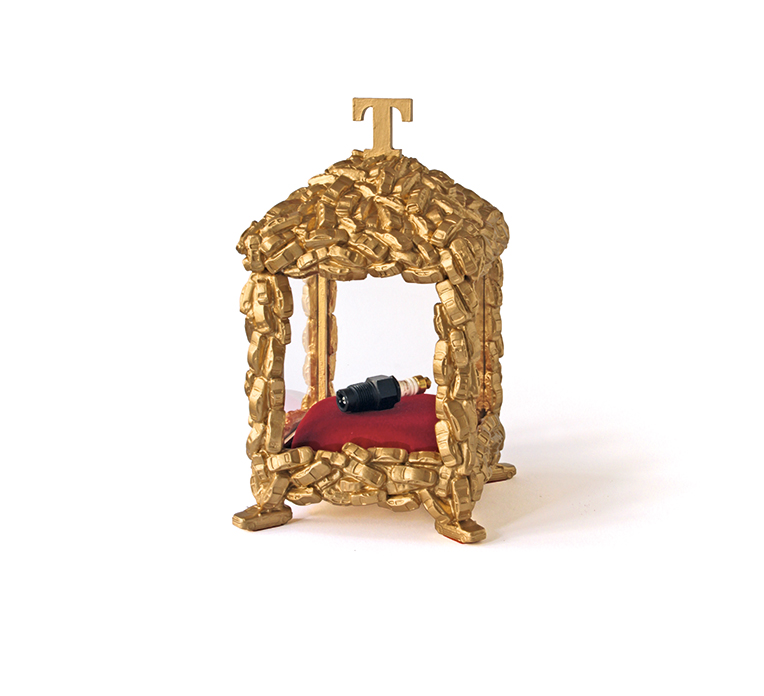 Ford with us I (feretory)