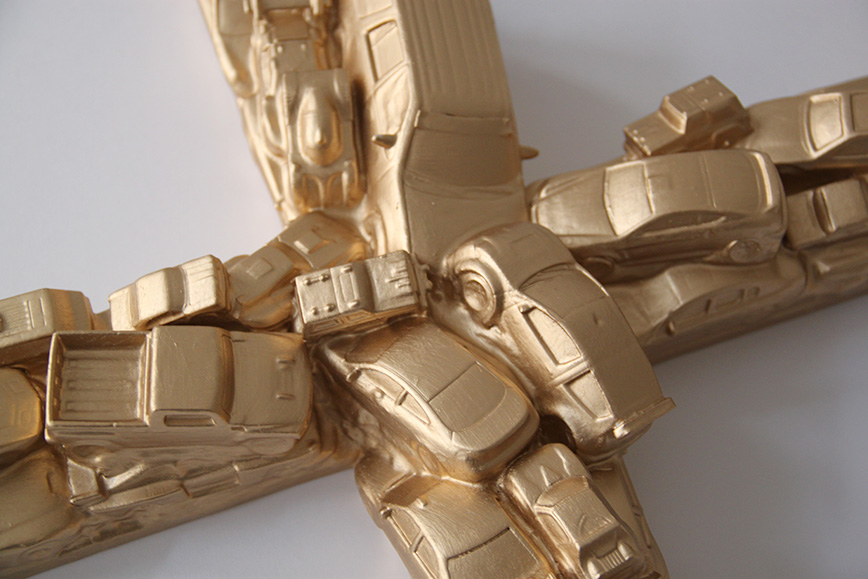 God with us I (detail)