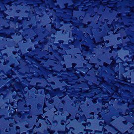 A tribute to Yves Klein