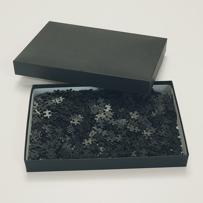 A tribute to Kasimir Malevich