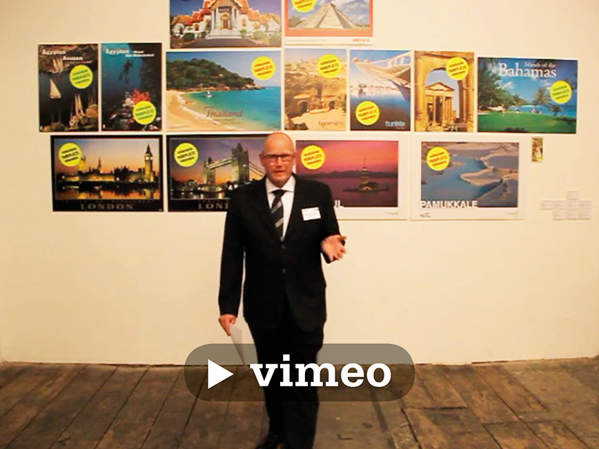 Video-Sufficient parking space available!