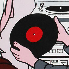 Stairway to Heaven, Painting