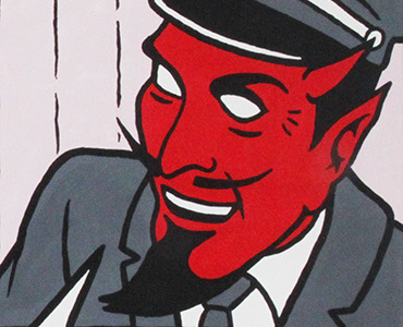 To be continued, Painting