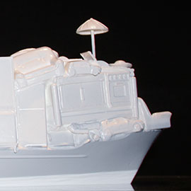 Objekt - Das Boot ist voll.