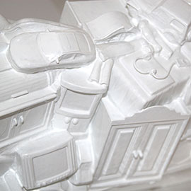 Objekt - Das Boot ist voll.