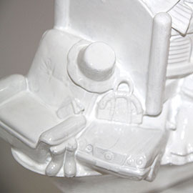 Objekt - Das Boot ist voll.