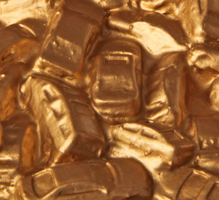 Ford mit uns I (Reliquienschrein)