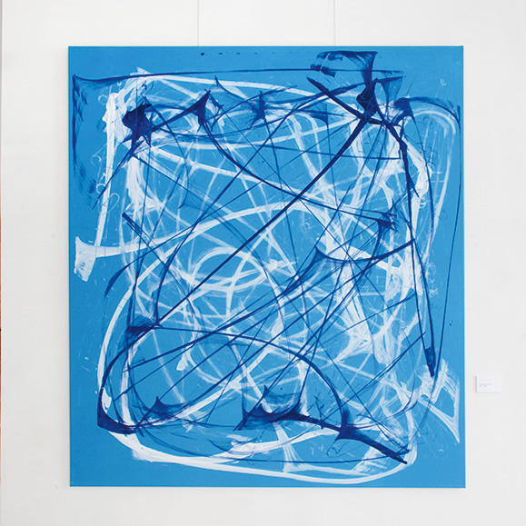 Die blaue Ballerina (Mon Chéri)