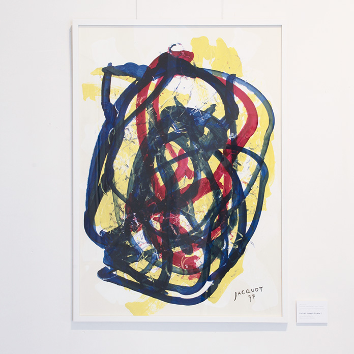 Portrait Joseph Pickler I