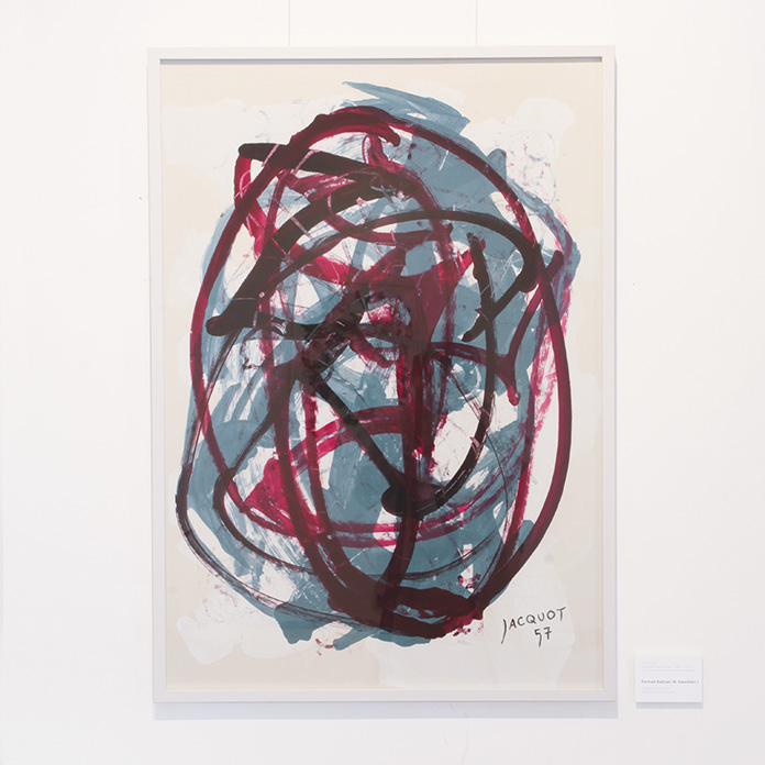 Portrait Kalman M. Kaschtan I