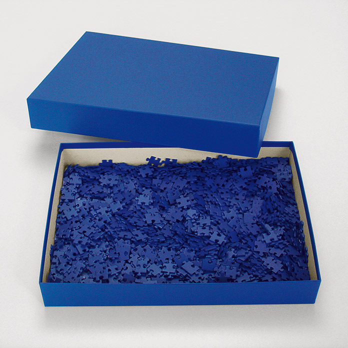 A tribute to Yves Klein