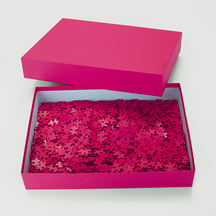 A tribute to Yves Klein