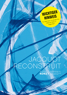 Jacquot reconstruit