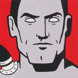 TRANSHUMANISM, Painting