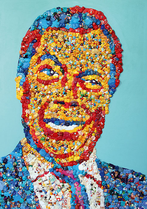 Wahre Gesichter VIII